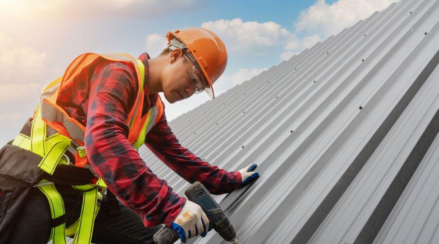 GAF roofing contractor in Tulare, SD